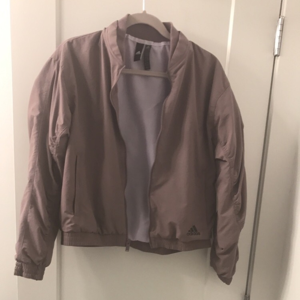 Adidas Bomber Jacket